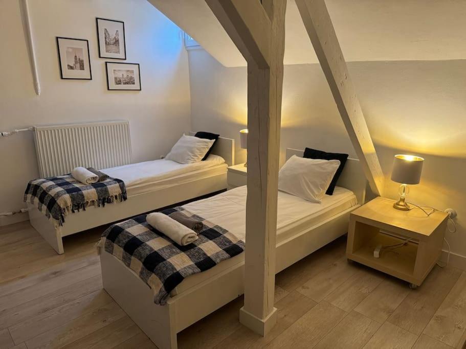 Chillout Apart 4 Bedrooms Варшава Екстериор снимка